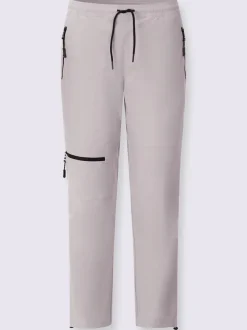 Pantalon technique ceinture avec coulisse
