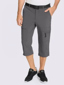 Pantalon technique déperlant et coupe-vent