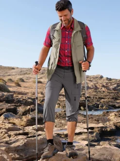 Pantalon technique déperlant et coupe-vent