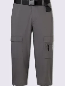 Pantalon technique déperlant et coupe-vent