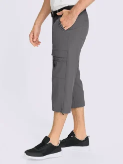 Pantalon technique déperlant et coupe-vent