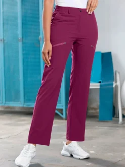 Pantalon technique durable et indéformable
