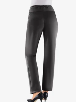 Pantalon thermique doublure polaire chaude
