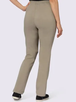 Pantalon thermique facile à enfiler