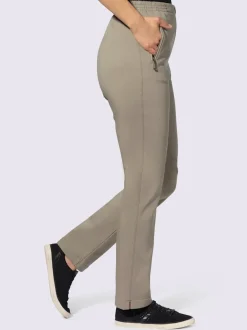 Pantalon thermique facile à enfiler