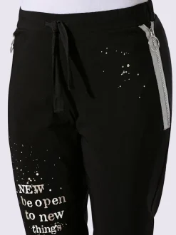 Pantalon viscose