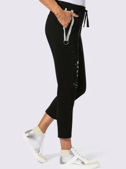 Pantalon viscose