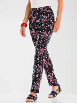 Pantalon 100% viscose
