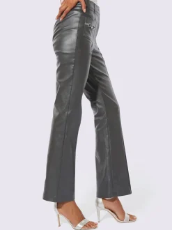 Pantalon 77% viscose
