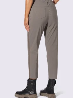 Pantalon 7/8 viscose