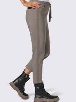 Pantalon 7/8 viscose