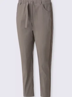 Pantalon 7/8 viscose