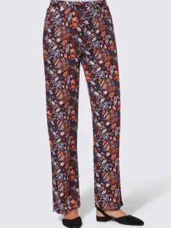 Pantalon viscose douce et fluide