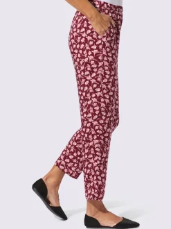 Pantalon viscose (ecovero)