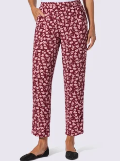 Pantalon viscose (ecovero)