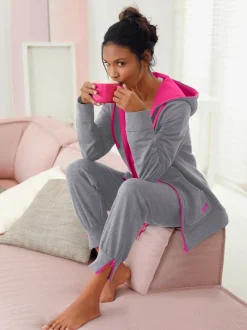 Pantelon de jogging glissières colorées