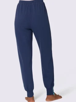 Pantelon de jogging glissières colorées