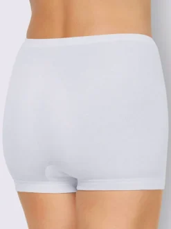 Panties côtes fines
