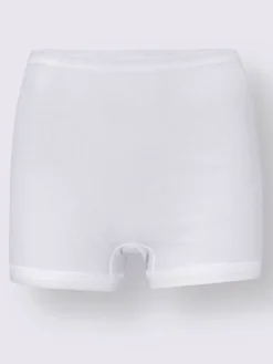 Panties côtes fines