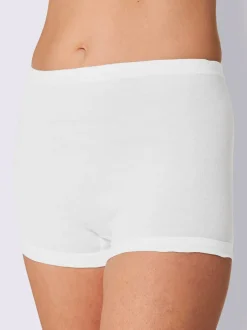 Panties côtes fines