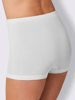 Panties côtes fines