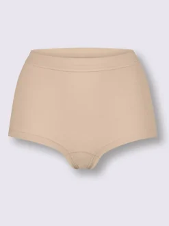 Panty côtes fines