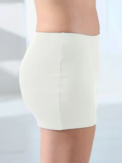 Panty côtes fines