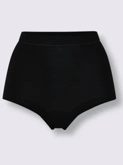 Panty côtes fines