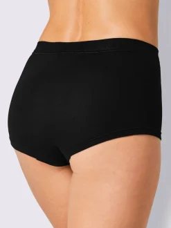 Panty côtes fines