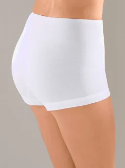 Panty côtes fines