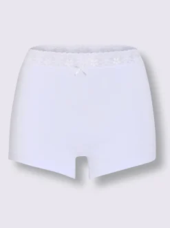 Panty jersey fin