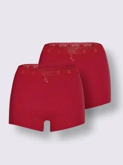 Panty jersey fin