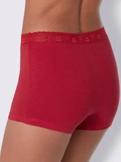 Panty jersey fin