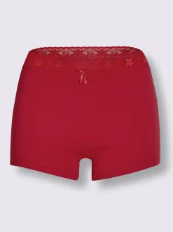 Panty jersey fin