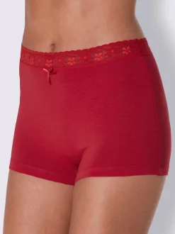 Panty jersey fin