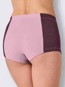 Panty jersey fin