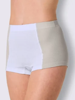 Panty jersey fin
