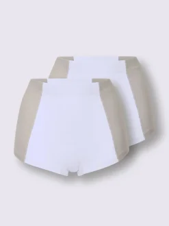 Panty jersey fin