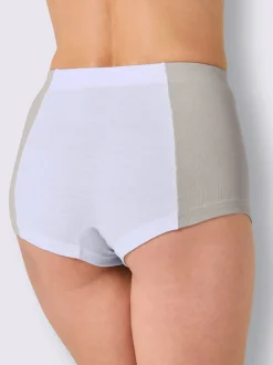 Panty jersey fin