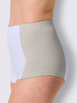 Panty jersey fin