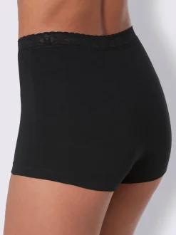 Panty jersey fin