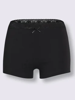 Panty jersey fin
