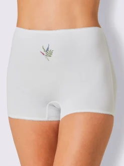 Panty jersey fin