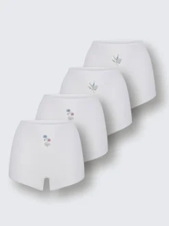 Panty jersey fin