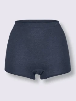 Panty jersey fin