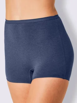 Panty jersey fin