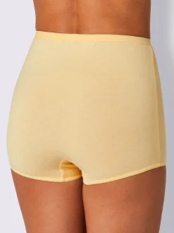 Panty jersey fin