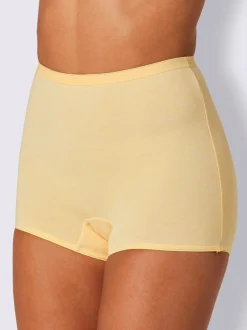 Panty jersey fin