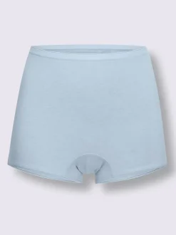 Panty jersey fin