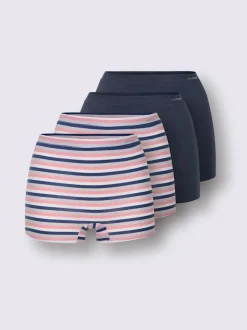 Panty jersey fin